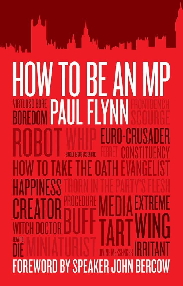 How to be an MP